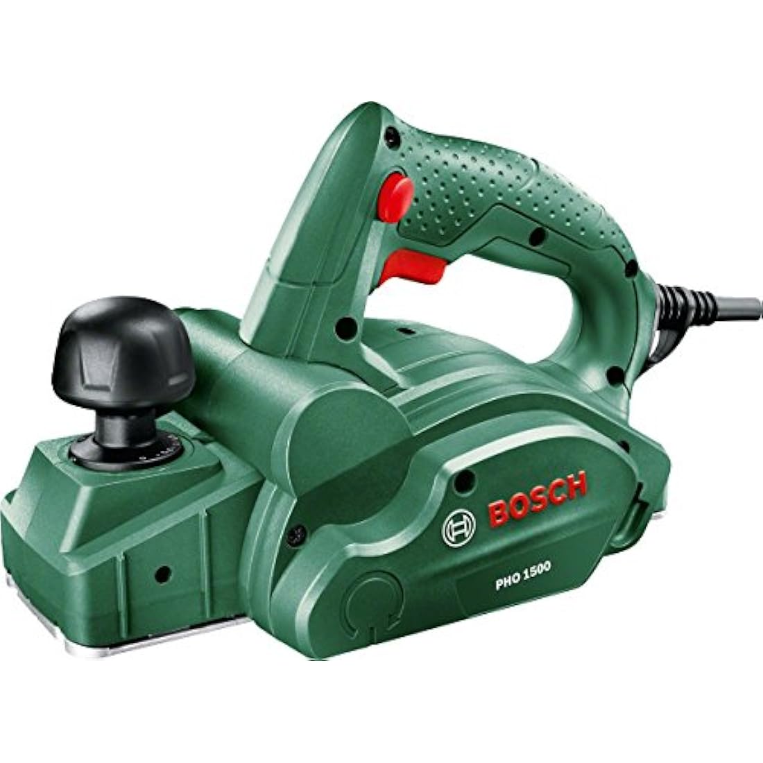 Bosch electric planer PHO 1500 (550 Watt, in Carton Packaging)