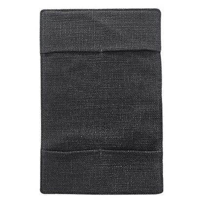Anti-Slip Couch Sofa Armrest Organiser Chair Bedside Storage Pocket TV Remote Holder Bed Storage Pocket Bag for Cellphone Notepad Book Magazines