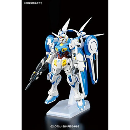 Bandai Hobby 1/144 HG G-Reco Gundam G-Self with Perfect Pack Action Figure