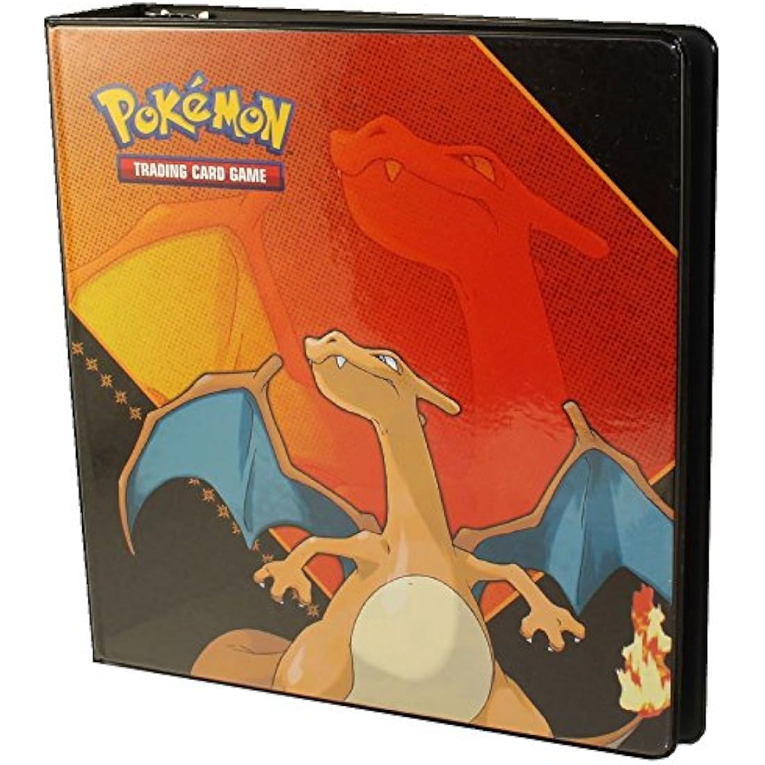 Ultra Pro Amigo Spiel + Freizeit 84628 - Pokemon Charizard Album, Multi-Colour