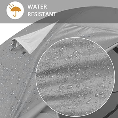 Bessport Tent 1 & 2 & 3 Person Ultralight Camping Tents, 3-4 Season Waterproof & Windproof Dome Tent, Small Pack Size, Suitable for Adults, Hiking, Camping, Outdoor