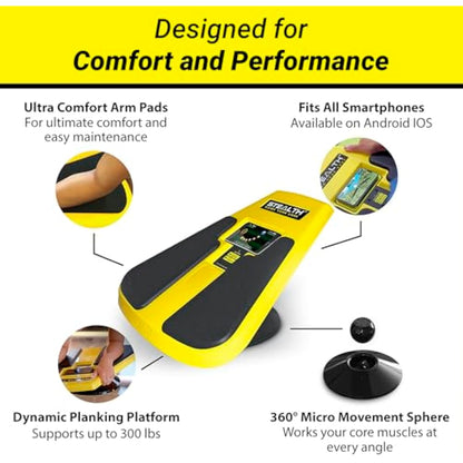 Stealth Core Deluxe Trainer - Turn Fitness Into a Fun Game