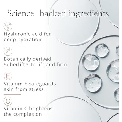 Studio10 Skin Lift Glow-Plexion Primer and Highlighter 2-in-1 Radiance Booster with Skincare Benefits for Hydrated Brightened and Lifted Skin Suitable for Dull Dry and Mature Complexions