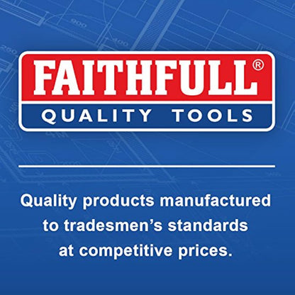 Faithfull Electric Chainsaw Sharpener - 85W / 250V – Efficient & Easy Chain Sharpening for Electric & Petrol Chainsaws