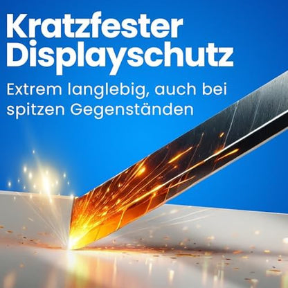 atFoliX Screen Protection Film compatible with Apple iMac Pro 27 inch Screen Protector, ultra-clear FX Protective Film