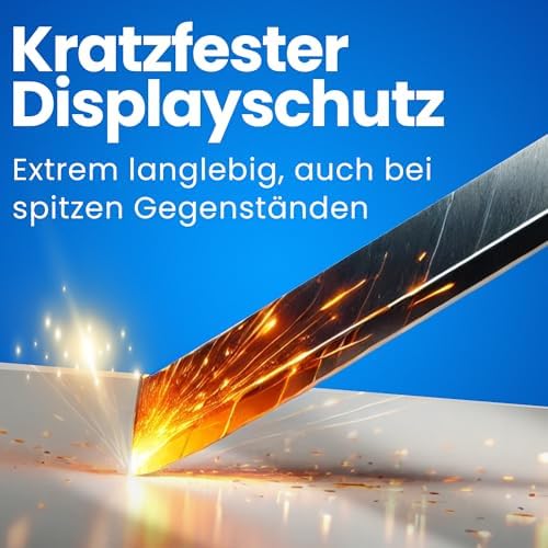 atFoliX Screen Protection Film compatible with Apple iMac 21,5 (Model 7G 2012-2014) Screen Protector, ultra-clear FX Protective Film