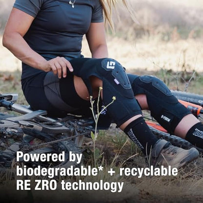 G-Form Mesa Elbow Guards - Protective Gear for MTB, Biking, Skateboarding & More - Machine Washable Mountain Biking Pads