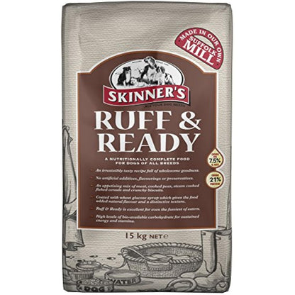 Skinner's - Ruff and Ready (15kg)
