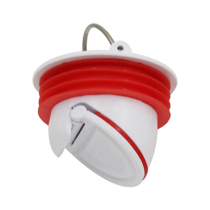 Anti Odor Floor Drain Core for Bathroom Shower Toilet Washer Anti Insect Valve Magnetic Anti Odor Drain Switch Plastic Pest Prevention toilet sewer