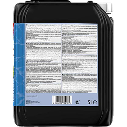 Tetra AquaSafe, to Turn Tap Water into Safe and Healthy Water for Fish and Plants, 5 Litre