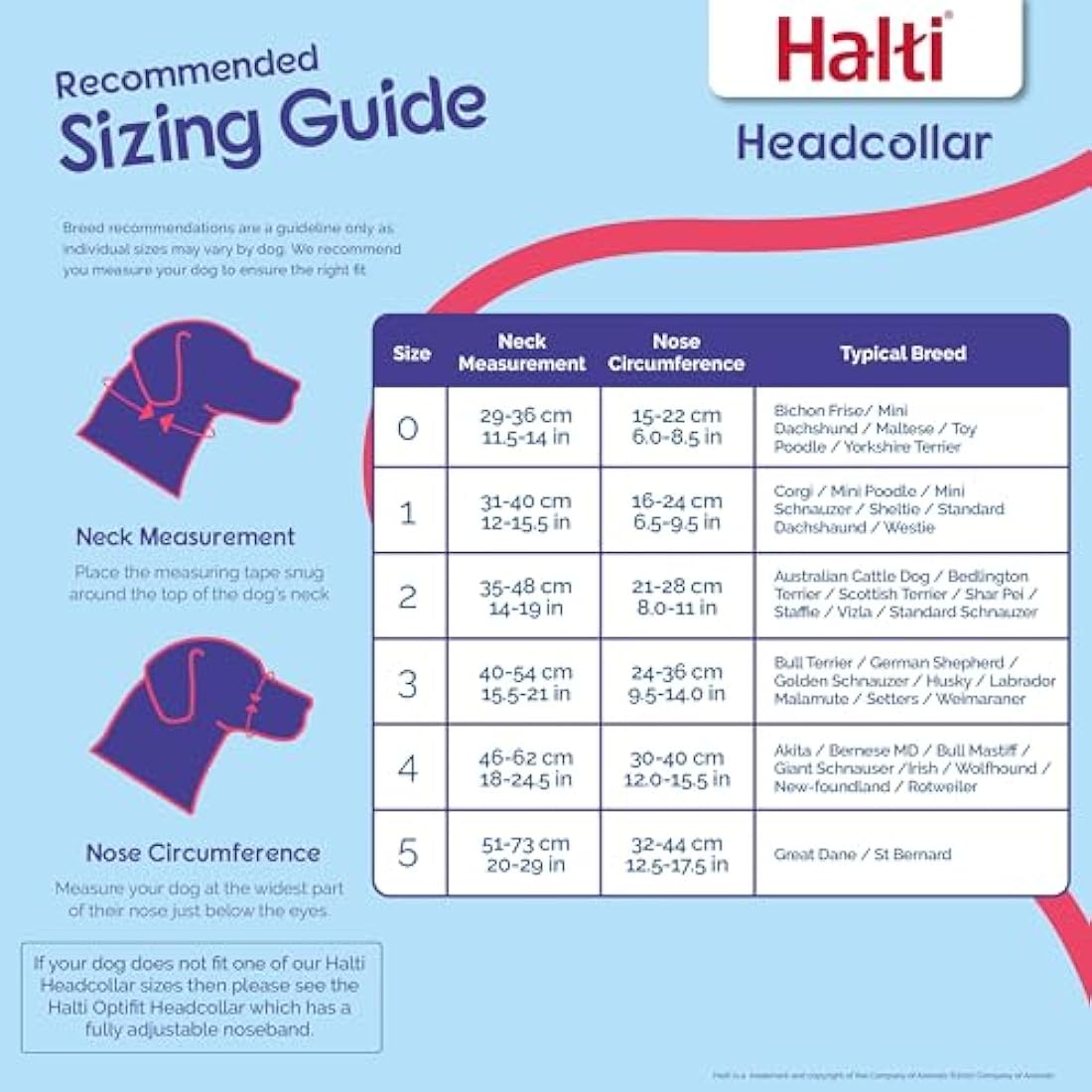HALTI Headcollar Size 3 Black, UK Bestselling Harness to Stop Pulling on the Lead, Easy to Use, Padded Nose Band, Adjustable & Reflective, Professional Anti-Pull Training Aid for Medium Dogs