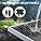 DOKIO 2PC Solar Panel 100W 18V Monocrystalline 200W with 20A Controller