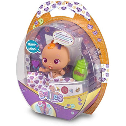 Splash-Toys The Bellies - Mimi -Miao, Interactive Doll for Boys and Girls Ages 3-8 (Famous 700015161)