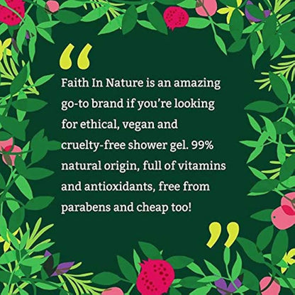 Faith in Nature Hemp and Meadowfoam Conditioner