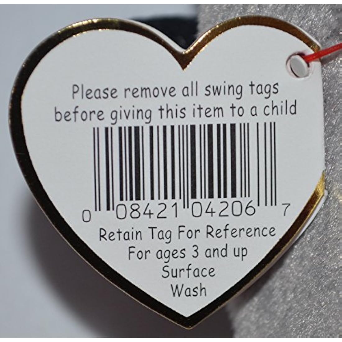 Loosy the Canadian Goose - Ty Beanie Baby