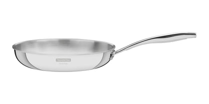 Tramontina Grano Frying Pan Stainless Steel for Induction, Electric, Gas and Ceramic Glass Hobs, Cookware, Kitchen, 26 cm, 2.2 litres, 62155260