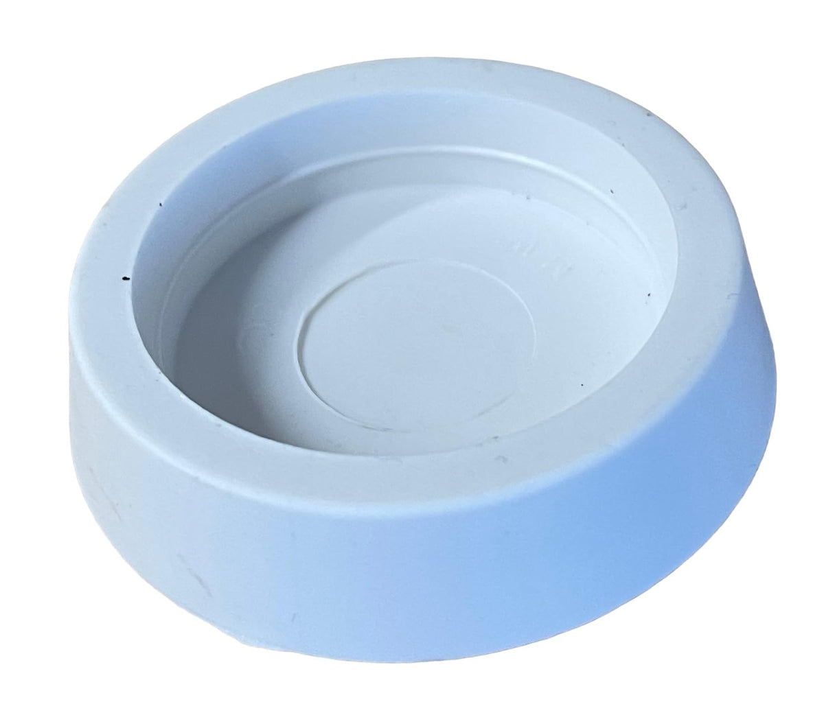 Replacement Basin/Sink Plug (Large 1 3/4" (45mm), White)