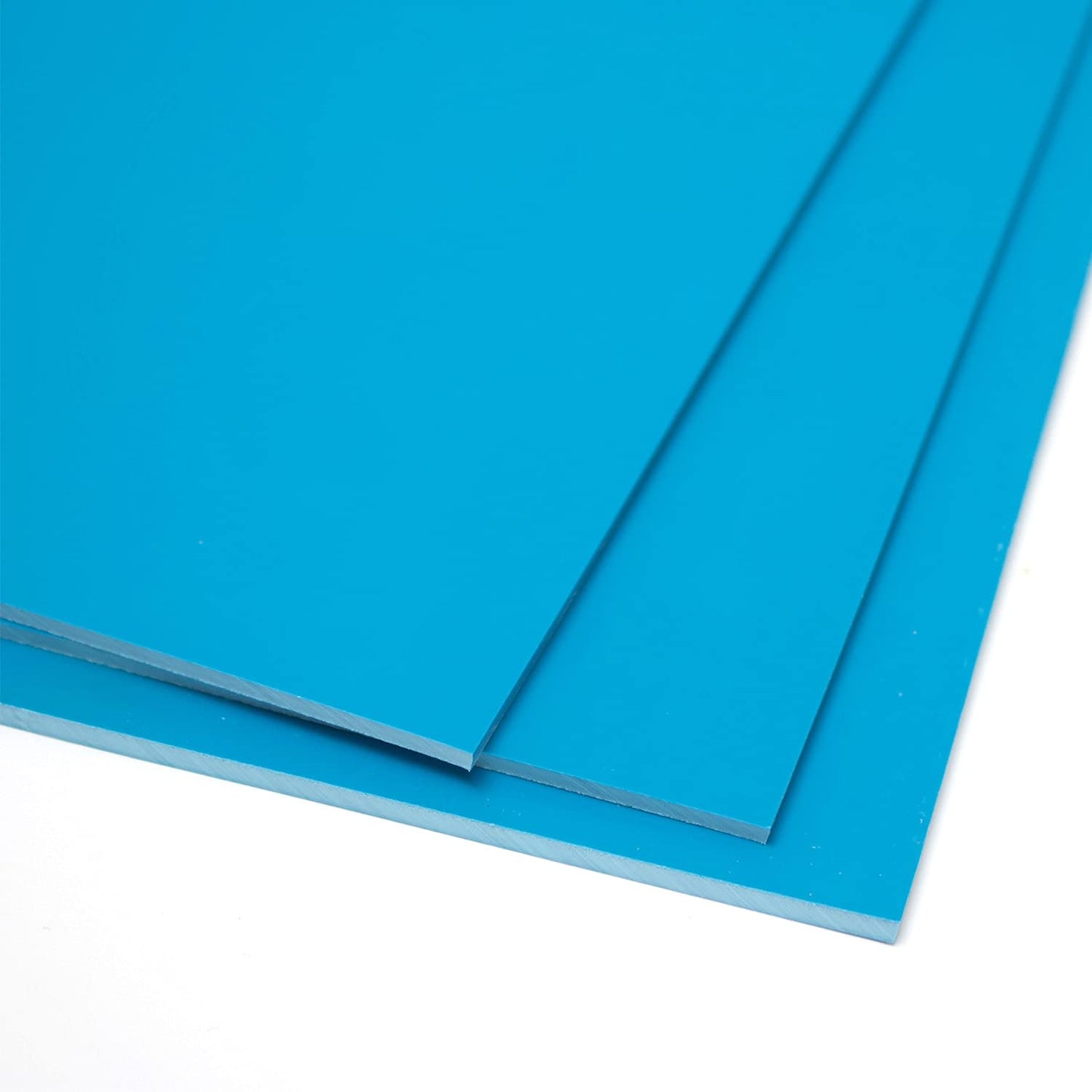 Artway Soft Cut Polymer A2 Sheets - Ideal for Printmaking/Lino Printing  Pack of 3 Sheets - Blue