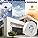 Ethernet Cable 50m CAT 7 Long, Shielded Internet Cable Outdoor Indoor High Speed Flat Network Cable, White RJ45 LAN Cable 50m FTP 10Gbps 600MHz, Gigabit Patch Broadband Cable for Router PC (50 Clips)