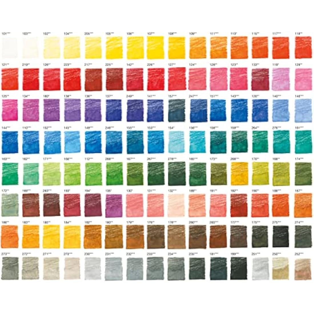 Faber-Castell Art & Graphic Albrecht Dürer Watercolour Pencil, Multicoloured, Tin Of 120, For Art, Craft, Drawing, Sketching, Home, School, University, Colouring