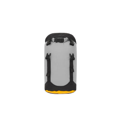 Sea to Summit - Evac Compression Dry Bag S 8L - Award Winning Waterproof Storage - Lightweight - Roll-Top - Recycled Fabric - For Backpacking &