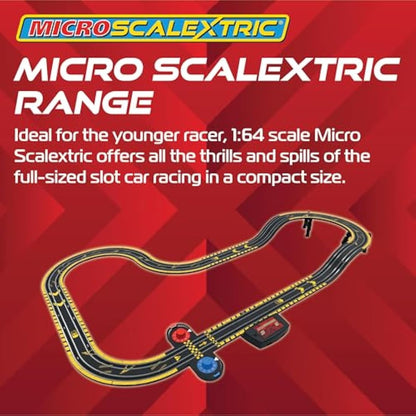 Micro Scalextric Cars - Justice League Wonder Woman - Toy Slot Car for use with Micro Scalextric Race Tracks or Set - Small Kids Gift Ideas for Boy/Girl Ages 4+, Micro Scalextric Accessories