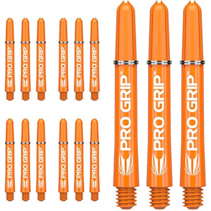 Target Darts 5 x Sets of Pro Grip Shaft - 15 in Total
