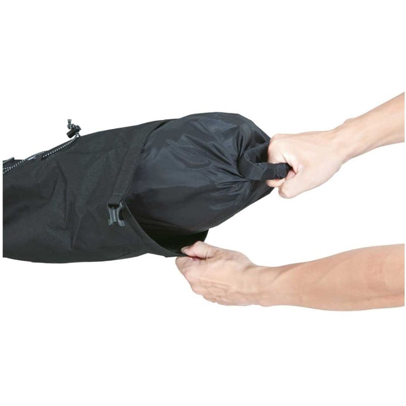 Topeak BackLoader 6 L Unisex Adult Bikepacking Bag, Black, One Size