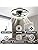 LMiSQ Reversible Ceiling Fans with Lights and Remote 49CM 48W Modern Low Profile Ceiling Fan Light Timing 6 Speeds 3-Color Dimmable Flush Mount Ceiling Fans with Lamps Smart Remote Control