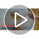 WRAPPYBAG Bed Bugs Mattress Protector - Mattress Cover - Zipped Mattress Protector - Waterproof - Cotton Surface - King Size