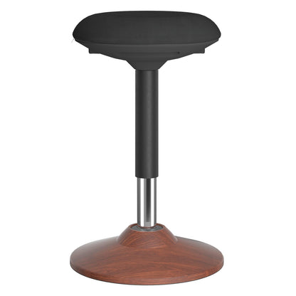 Wobble Stool,Height Adjustable,440lbsCapacity Balance Chair,for Home&Office