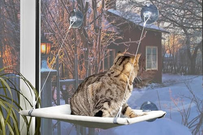 Karlie Flamingo Window Lounger for Cats
