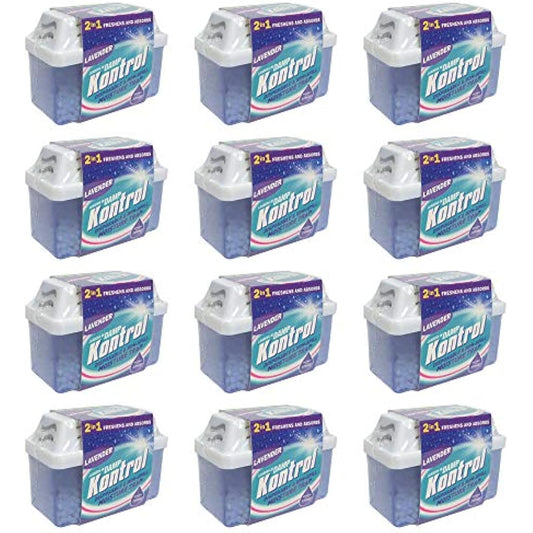 12x Mini Kontrol Moisture Trap