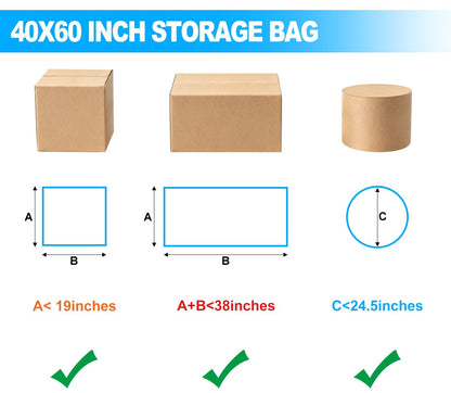 3 Extra large plastic bags,100 * 150cm heavy duty large clear plastic bags,thickened and sturdy,dustproof,moisture-proof,suitable for