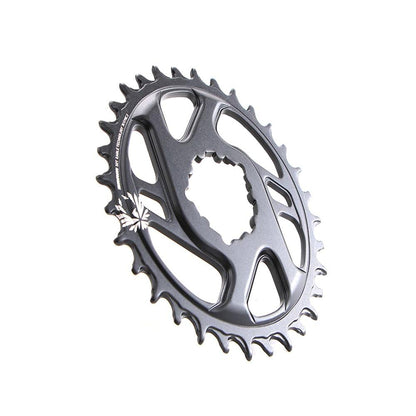 Sram Chain Ring X-Sync 2 Direct Mount 3mm Offset Boost Cold Forged Aluminum: Black 32T