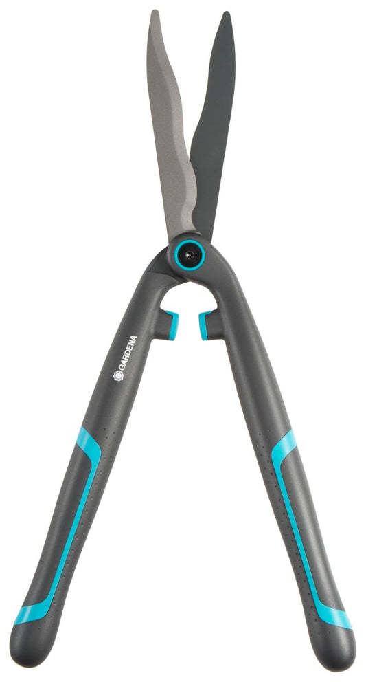 Gardena EasyCut Hedge Shears Turquoise Black