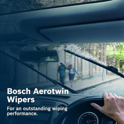 Bosch Wiper Blade Aerotwin A864S, Length: 650mm/450mm − set of front wiper blades