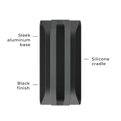 HumanCentric Vertical Laptop Stand Compatible with MacBook Pro & Air