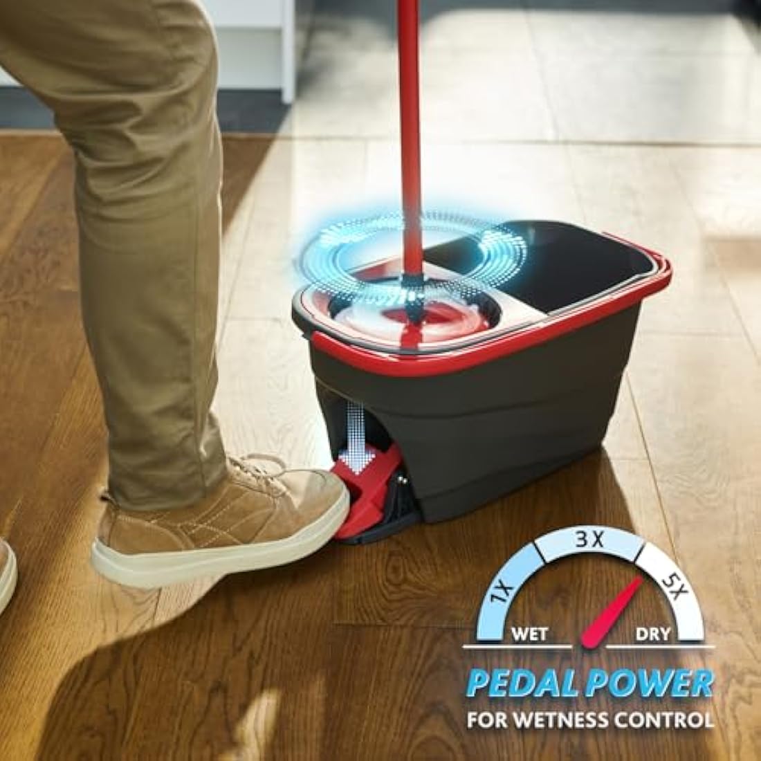 Vileda, Standard, Default