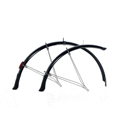Flinger cycling F50 Deluxe 700 X 50mm, Black, 700x50mm UK