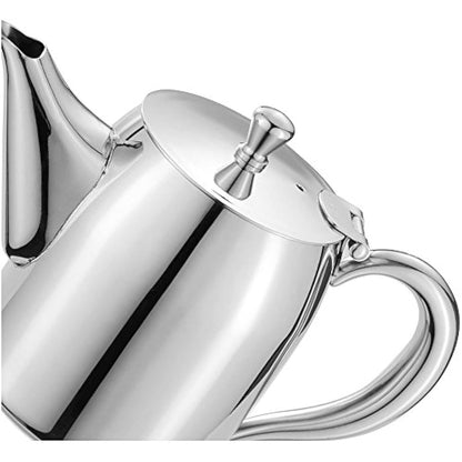 Judge Teaware 8 Cup Stainless Steel Teapot