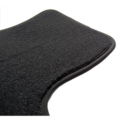 GENUINE Partsdealers FLOOR MATS FOR BMW X5 X6 2013-2018 F15 F16 PREMIUM TAILORED VELOUR MAT SET Anthracite
