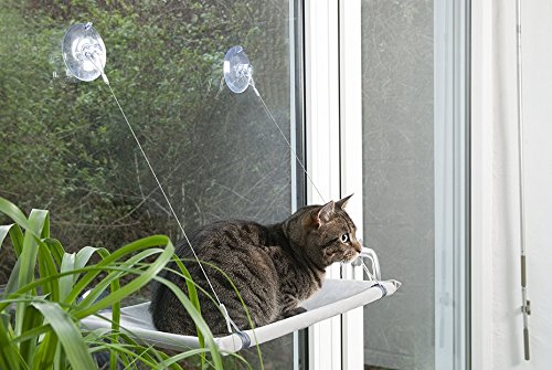 Karlie Flamingo Window Lounger for Cats