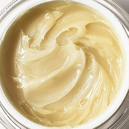 Emma Hardie 200ml Moringa Cleansing Balm with Cleansing Cloth Set, No-Rinse Formula Removes Face & Eye Make Up, Moisturizes & Hydrates the Skin, Natural & Cruelty Free, for All Skin Types