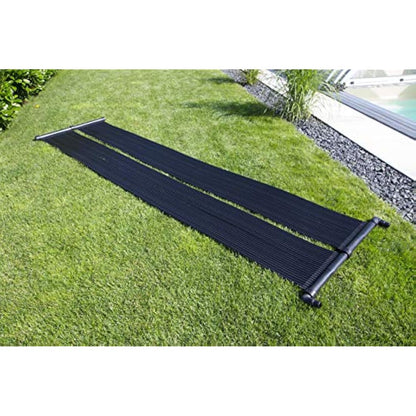 STEINBACH Compact 049122 Solar Panel 500 x 70 cm for Pools up to 20,000 l Water Capacity, Hose Connection Diameter 32/38 mm