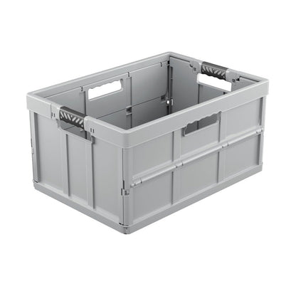 keeeper Benno Professional Folding Box with Soft Grips 45 L