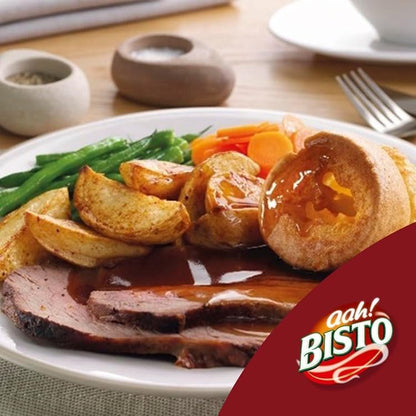 Bisto The Original Gravy Powder Just Add to Roasting Juices, 3 kg Tub (Pack of 1) - Packaging may vary