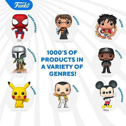 Funko POP! Games: Pokemon - Cubone - Collectable Vinyl Figure - Gift Idea - Official Merchandise - Toys for Kids & Adults - Video Games Fans - Model Figure for Collectors and Display