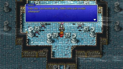 Final Fantasy I-VI Pixel Remaster Collection (Multi-Language) for Nintendo Switch