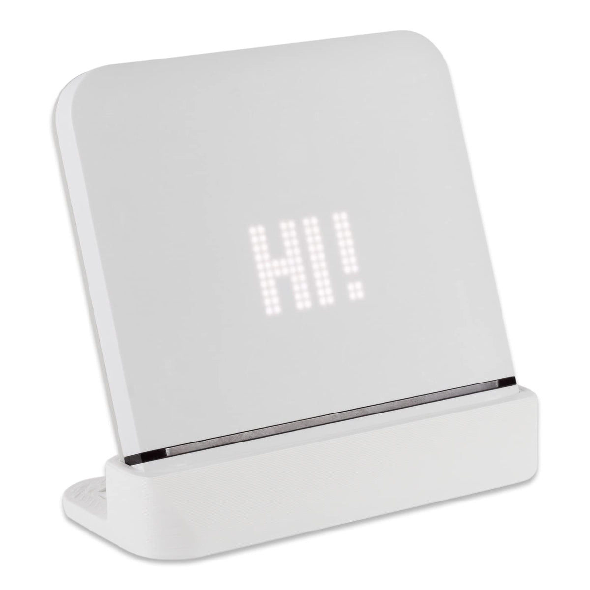 P3D-Lab Stand for Tado Smart AC Control V3+, Tado AC Control Desk Stand White - 3 Years Warranty - Made in UK